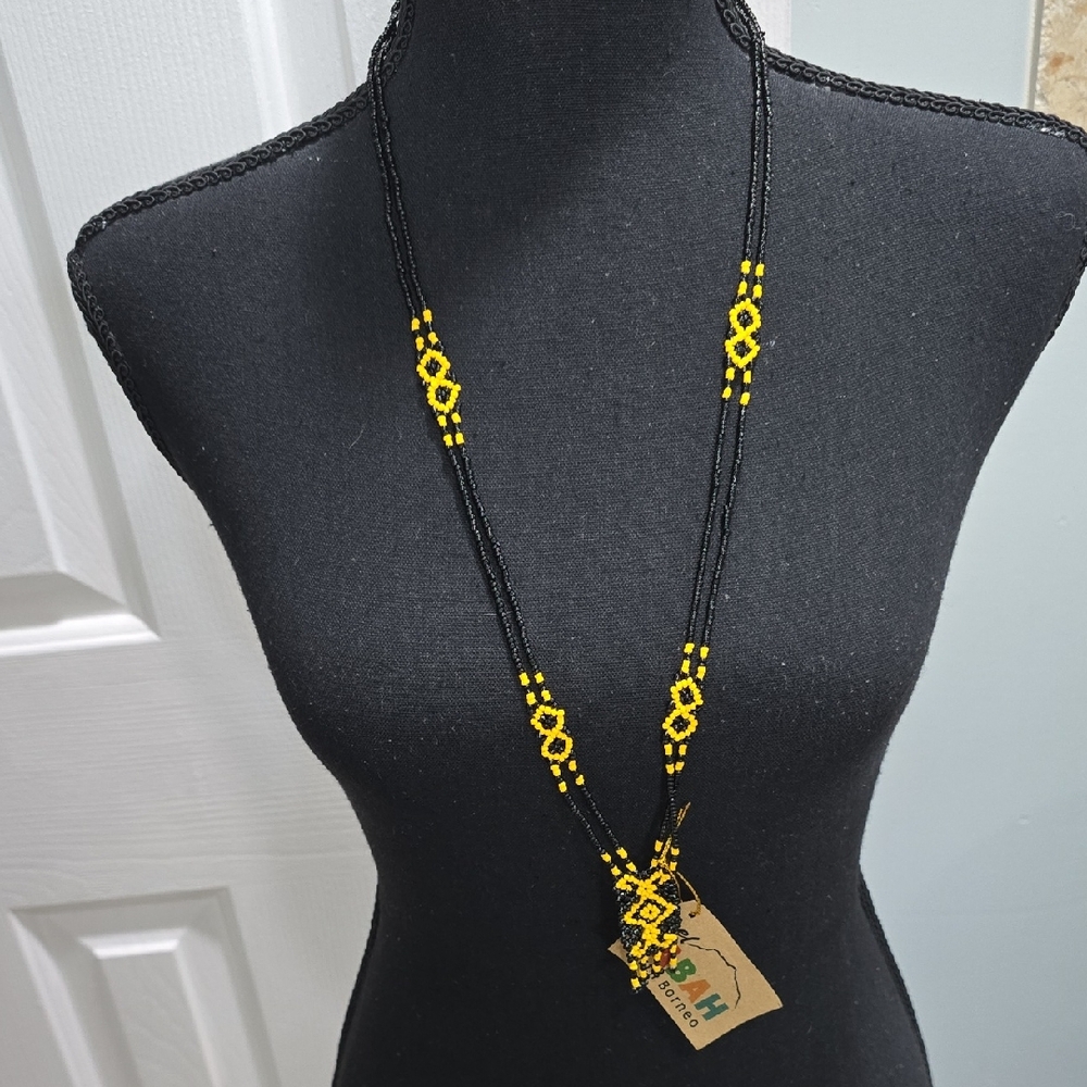 Beaded Necklaces
